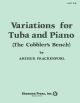 Variations For Tuba And Piano: The Cobbler’s Bench (Shawnee)