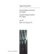 Chorale Improvisations: Op.65: Vol.6 Nos.56-66: Organ (Breitkopf)