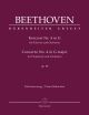 Piano Concerto No.4 In G Major, Op.58 (Urtext): Two Pianos (2PF) (Barenreiter)
