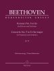 Piano Concerto No.5 In Eb Major, Op.5 (Urtext): Two Pianos (2PF) (Barenreiter)