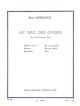 Au Gré Des Ondes Pour Piano (Leduc)