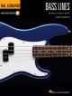 Bass Lines - Hal Leonard Bass Method (Matt Scharfglass)