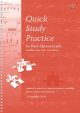Quick Study Practice For Piano Diploma Exams (Koh)
