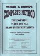 Wright & Round The Complete Method For All Brass Instruments