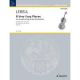 8 Very Easy Pieces Cello And Piano (Schott)
