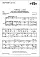 Nativity Carol Vocal Unison (OUP)