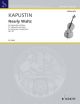 Nearly Waltz Op.98: Cello & Piano (Schott)