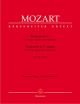 Concerto For Flute And Harp In C (K.299) (K.297c) (Urtext). : Flute Harp Piano
