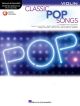 Instrumental Play-Along Classic Pop Songs: Violin (Book/Online Audio)