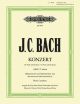 Concerto In C Minor: Viola (Or Cello Or Violin) And Piano (Peters)