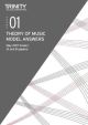 Trinity College London Theory Of Music Model Answers (May 2017) Grade 1