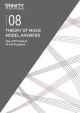 Trinity College London Theory Of Music Model Answers (May 2017) Grade 8