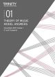 Trinity College London Theory Of Music Model Answers (November 2017) Grade 1