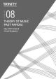 Trinity College London Theory Of Music Past Paper (May 2017) Grade 8