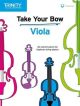 Take Your Bow: Viola & Piano Accompaniment