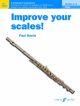 Improve Your Scales Flute Grade 1-3 (Paul Harris)