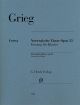 Norwegian Dances Op.35: Piano Solo (Henle)