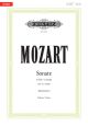 Sonata A Major: K331: Piano (Peters)