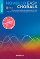 Novello Easy Chorals: Vocal: SATB & Piano