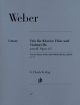 Trio G Minor Op. 63: Piano Flute & Cello (Henle)