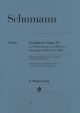 Liederkreis: Op.39: Song Cycle: High Voice And Piano  (Henle)