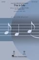 This Is Me (From The Greatest Showman): Vocal SATB & Piano