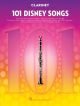 101 Disney Songs: Clarinet Solo
