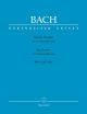 6 Cello Suites Bwv1007-1012: Cello Solo (Barenreiter)