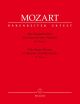The Music Books Of Mozart And His Sister: Piano (Barenreiter)