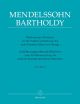 Performance Practices In Violin Concerto Op64 & Chamber Music For Strings (Barenreiter)