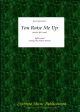 You Raise Me Up: Brass Band: Score & Parts (arr Duncan)