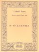 Sicilienne Op78: Piano (Hamelle)