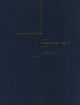 Symphony No.1 Op.7 (Study Score)