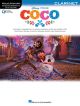 Instrumental Play-Along Coco: Clarinet (Book/Online Audio)