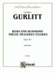 Buds & Blossoms: 12 Melodious Studies: Op.107: Piano (Kalmus)