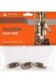 Protec A351 Saxophone Palm Key Risers