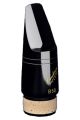 Vandoren Bass Clarinet: Mouthpiece: B40: Ebonite