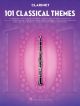101 Classical Themes For Clarinet