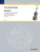 Concerto In G Minor: 2 Violas, Strings And Basso Continuo