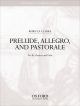 Prelude Allegro And Pastorale: Viola & Clarinet (OUP)
