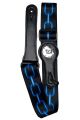 TGI Guitar Strap - Blue Chain