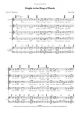Bright Is The Ring Of Words (SATB And Organ) (Sam Pegg)