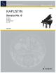 Sonata No.6 Op.62: Piano (Schott)