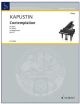 Contemplation Op.47: Piano (Schott)