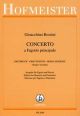 Concerto A Fagotto Principale: Bassoon And Piano