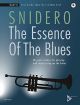 The Essence Of The Blues: Trumpet Book & CD (Snidero)