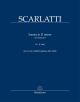 Sonata D Minor Kp 1, L 366 (Piano) (Barenreiter)