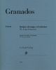Quejas O La Maja Y El Ruiseñor: No. 4 From Goyescas: Piano (Henle)