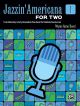 Jazzin Americana For Two Book 1: Piano Duet (Rossi)