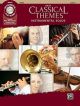 Easy Classical Themes Instrumental Solos: Violin Book & CD